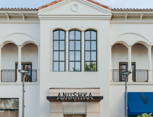 Anushka Spa & Salon