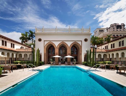 Beach Club at The Boca Raton