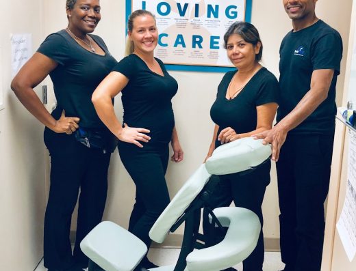 Body Well Mobile Massage