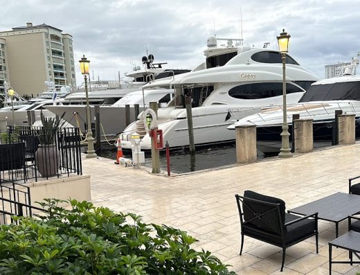 Cloister at The Boca Raton