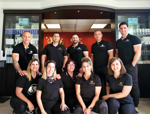 Danihands body-massage therapist miami spa