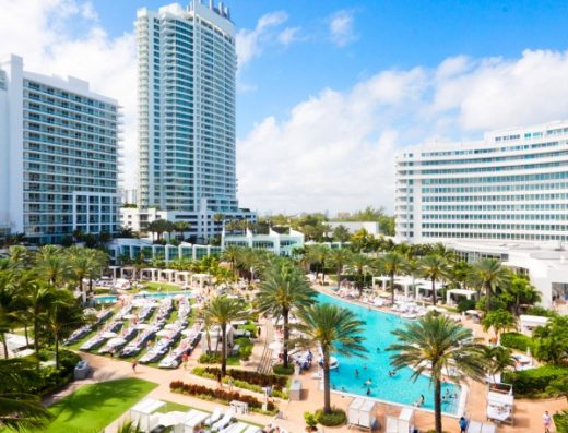 Fontainebleau Miami Beach