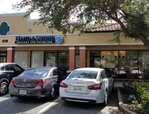 Hand & Stone Massage and Facial Spa