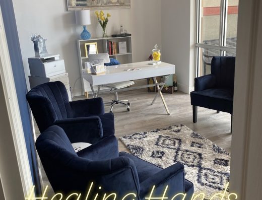 Healing Hands FB9771176 MM41529