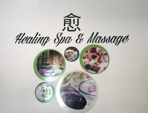 Healing Spa & Massage