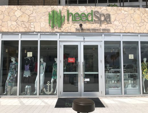 Heed Spa Hallandale