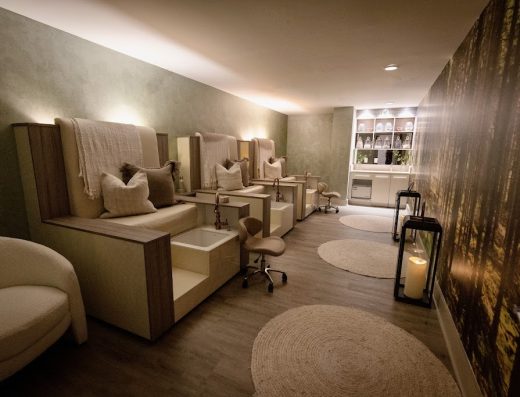 Leaf Spa at AKA Brickell