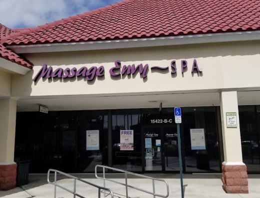 Massage Envy