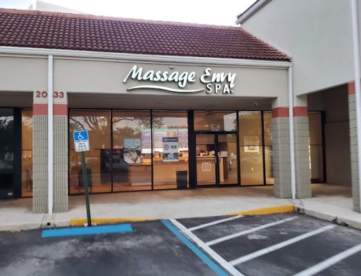 Massage Envy