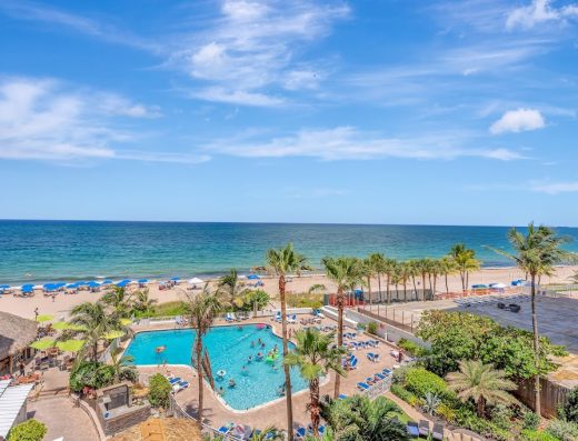 Ocean Manor Beach Resort