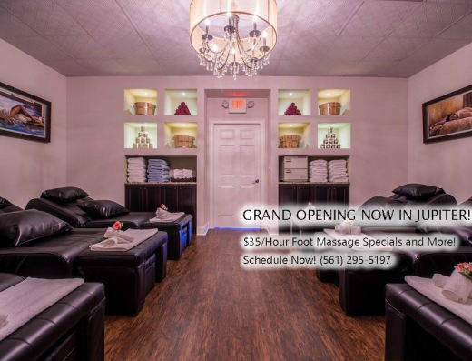 Paradise Foot Spa – Foot and Body Massages in Jupiter & Palm Beach Gardens, FL