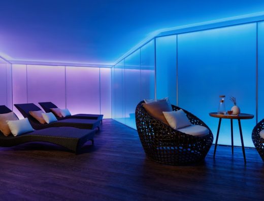 Privai Spa + Fitness at Kimpton EPIC Hotel