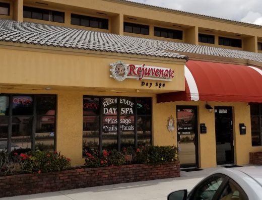 Rejuvenate Day Spa