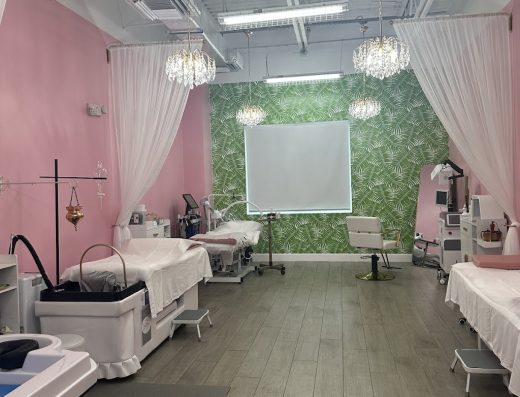 SumMerz Indian/Japanese Head Spa