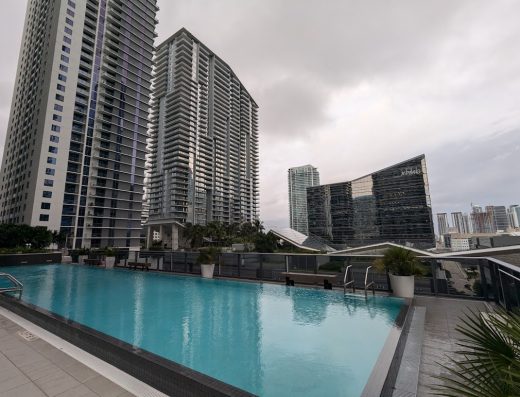 The Spa at Equinox Brickell