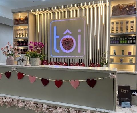 Toi Spa Miramar