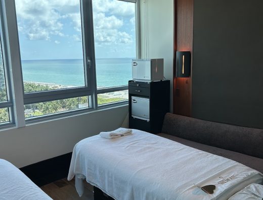 Valmont for The Spa at The Setai, Miami Beach