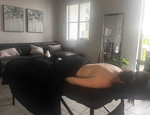 VM Mobile Massage Spa