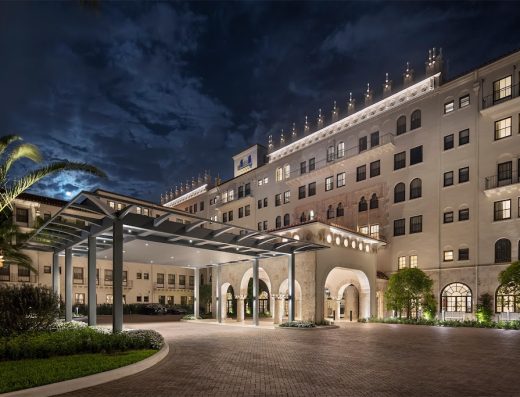 Yacht Club at The Boca Raton