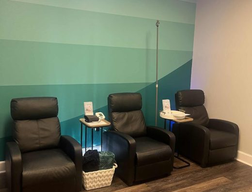 850 Infusions -Tallahassee Mobile and In Lounge IV Therapy