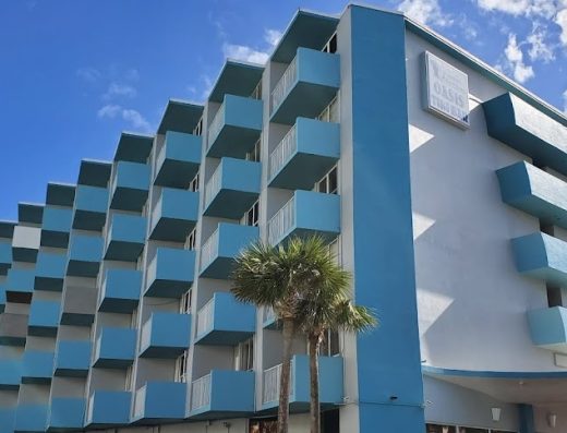 Fountain Beach Resort Daytona Beach