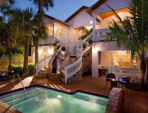 Port d’Hiver Bed and Breakfast